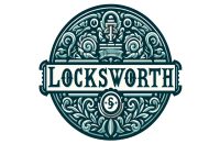 Locksworth Clear Logo